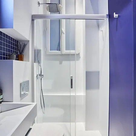 Le Marais Luxury In The Heart Of - 2 Bed 2 Bath With Ac 파리