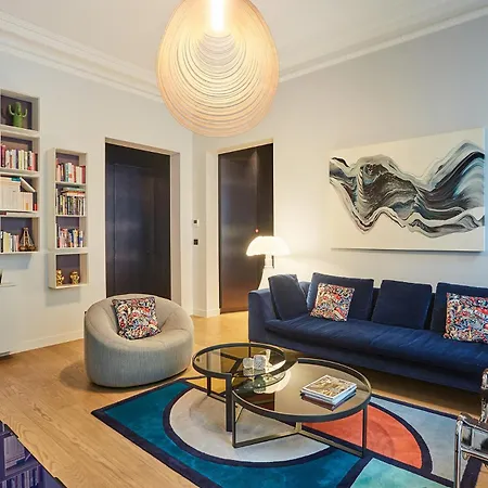 Le Marais Luxury In The Heart Of - 2 Bed 2 Bath With Ac * 파리