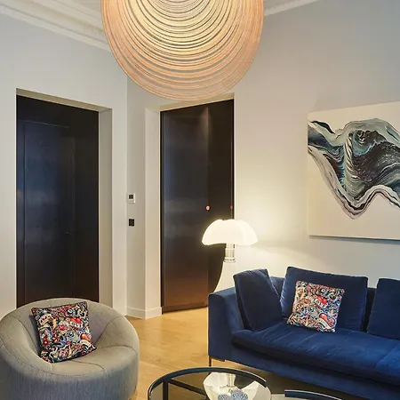 아파트 Le Marais Luxury In The Heart Of - 2 Bed 2 Bath With Ac 파리