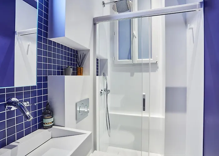 公寓 Le Marais Luxury In The Heart Of - 2 Bed 2 Bath With Ac *