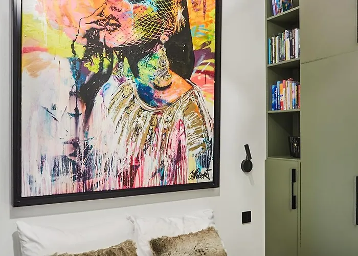 Le Marais Luxury In The Heart Of - 2 Bed 2 Bath With Ac * 巴黎