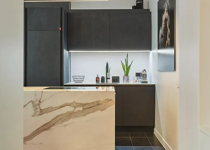 Le Marais Luxury In The Heart Of - 2 Bed 2 Bath With Ac * 巴黎