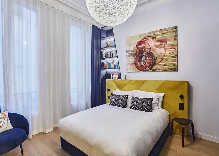 Le Marais Luxury In The Heart Of - 2 Bed 2 Bath With Ac *