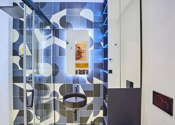 Le Marais Luxury In The Heart Of - 2 Bed 2 Bath With Ac 公寓