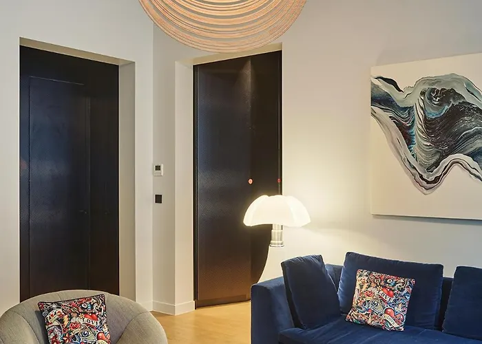 公寓 Le Marais Luxury In The Heart Of - 2 Bed 2 Bath With Ac 巴黎