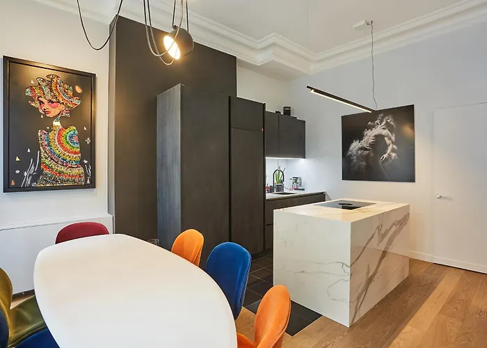 Le Marais Luxury In The Heart Of - 2 Bed 2 Bath With Ac *