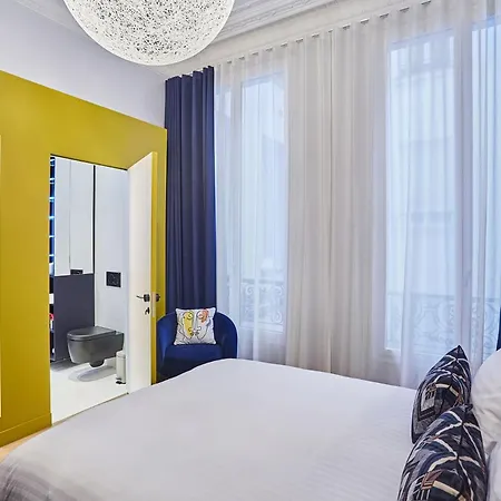 Apartment Le Marais Luxury In The Heart Of - 2 Bed 2 Bath With Ac *