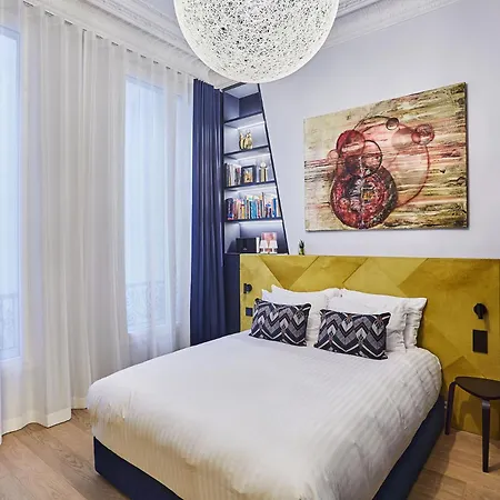 Le Marais Luxury In The Heart Of - 2 Bed 2 Bath With Ac *
