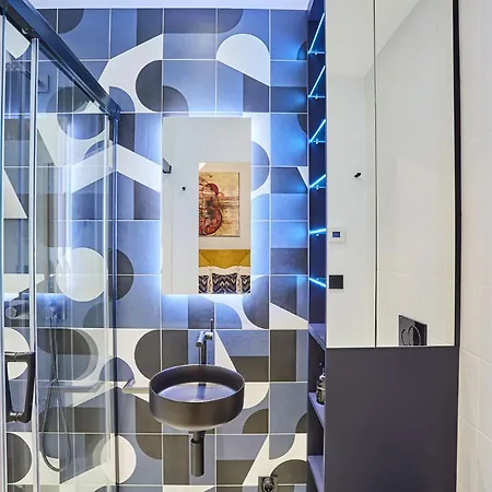 Le Marais Luxury In The Heart Of - 2 Bed 2 Bath With Ac Apartment