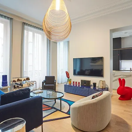 Apartment Le Marais Luxury In The Heart Of - 2 Bed 2 Bath With Ac