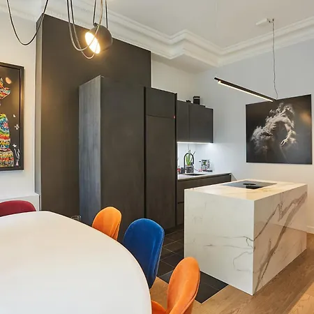 Le Marais Luxury In The Heart Of - 2 Bed 2 Bath With Ac *